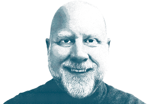 Kent Hollrah headshot